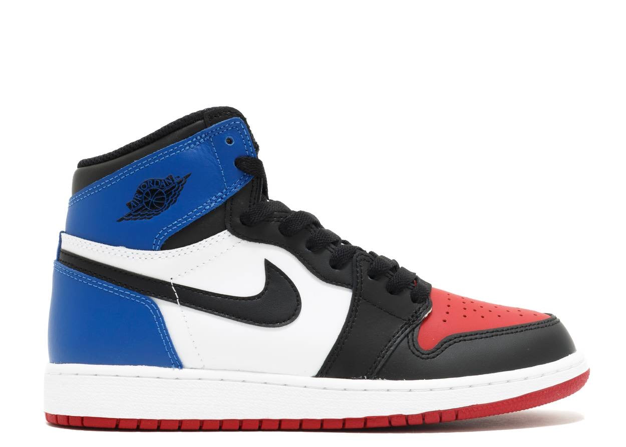 Air Jordan 1 Retro High OG GS Top 3 