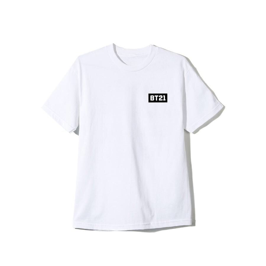 bt21 anti social social club t shirt