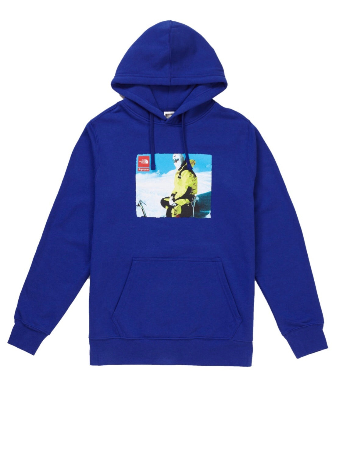 north face hoodie supreme