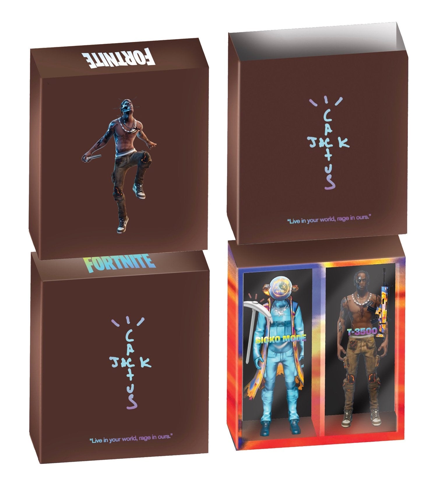 all fortnite action figures