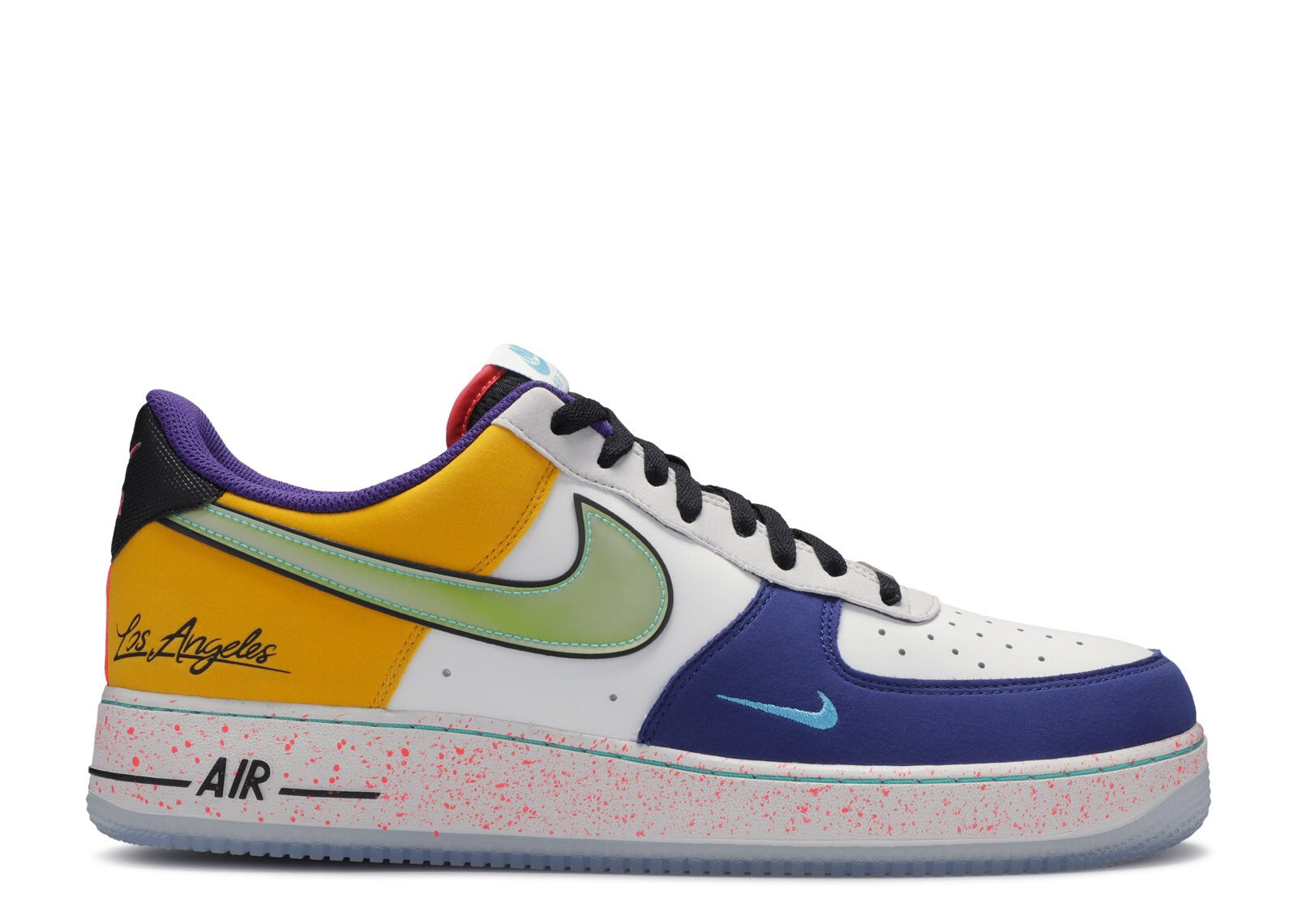 nike air force 1 la