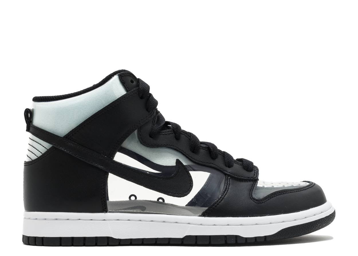 Comme Des Garcons x Nike Dunk High Clear – Street Sole