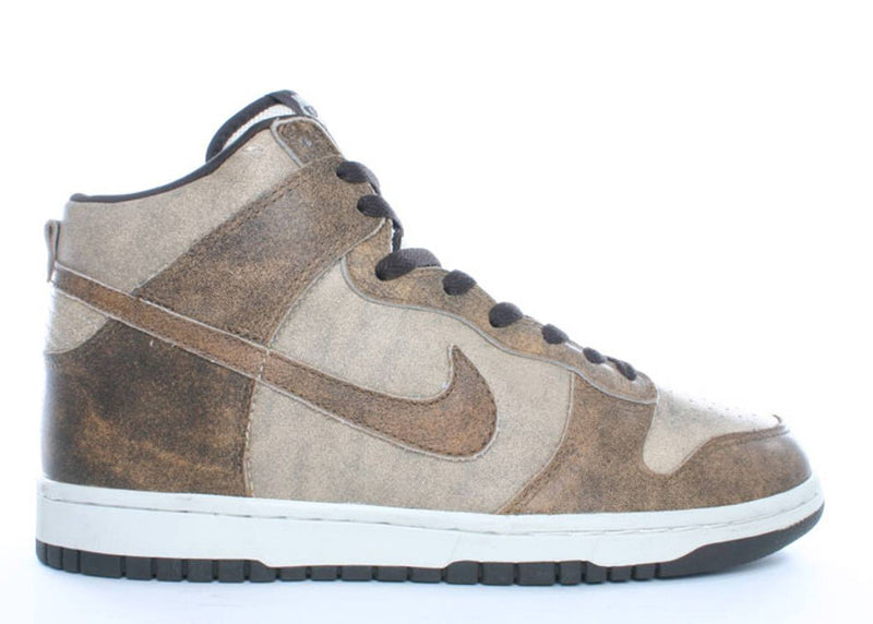 nike dunk high dirty pack