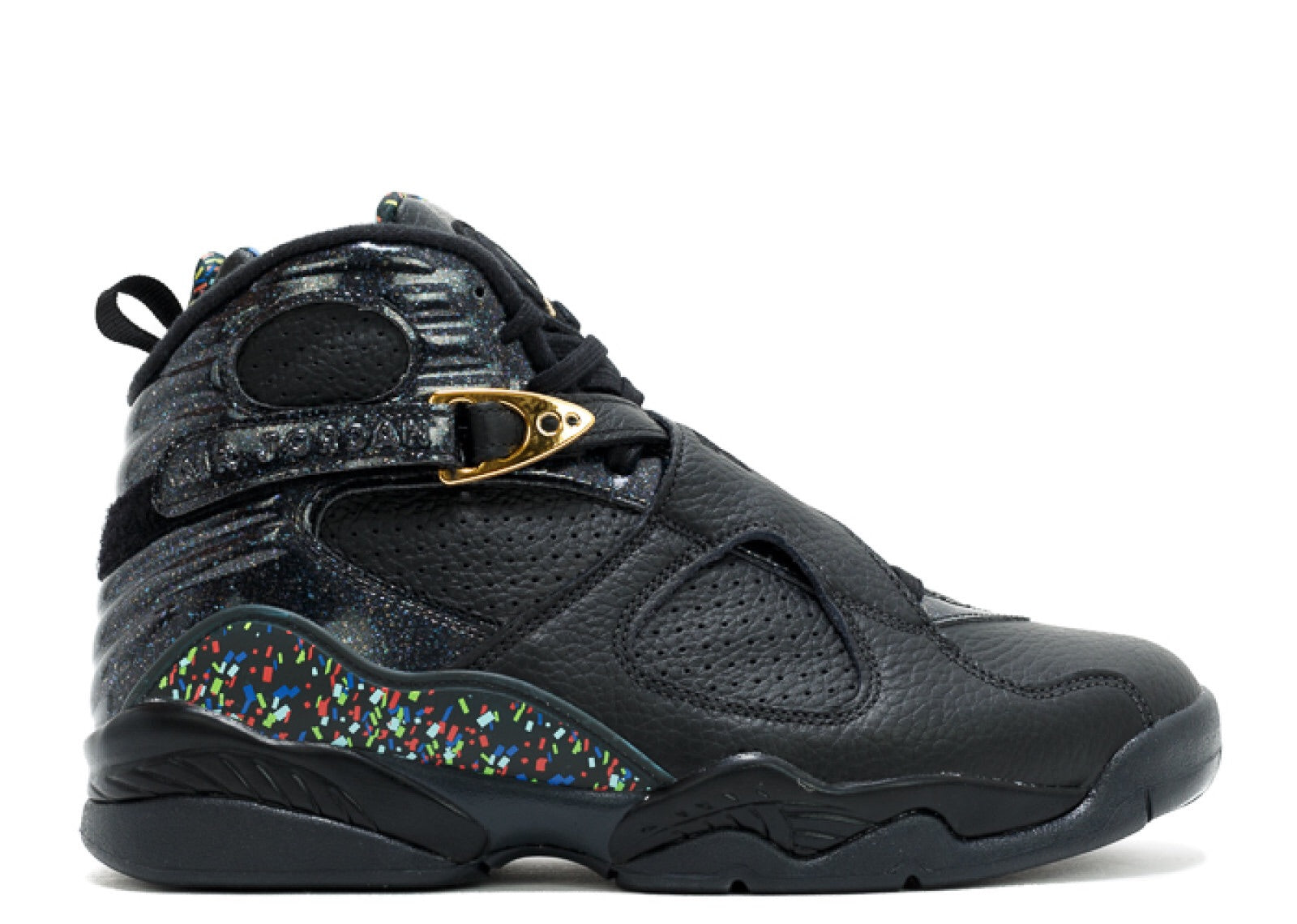 Air Jordan 8 Retro C\u0026C Confetti 