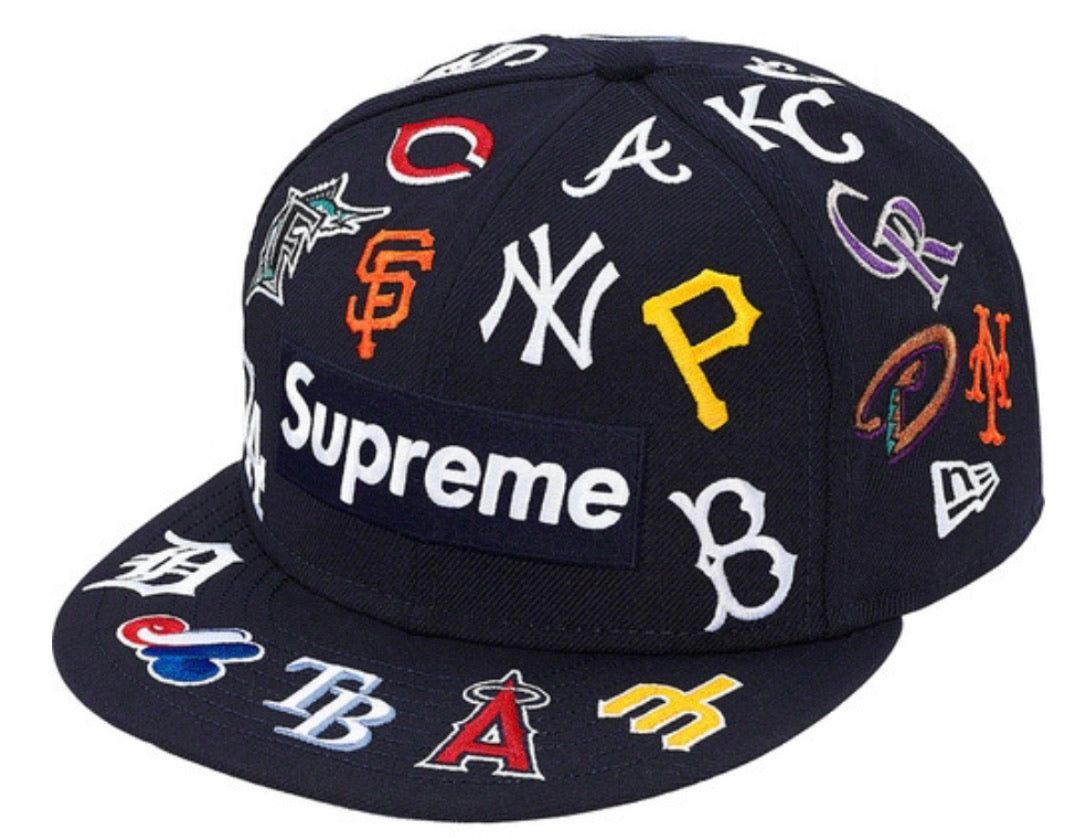 Supreme MLB New Era Hat – Street Sole