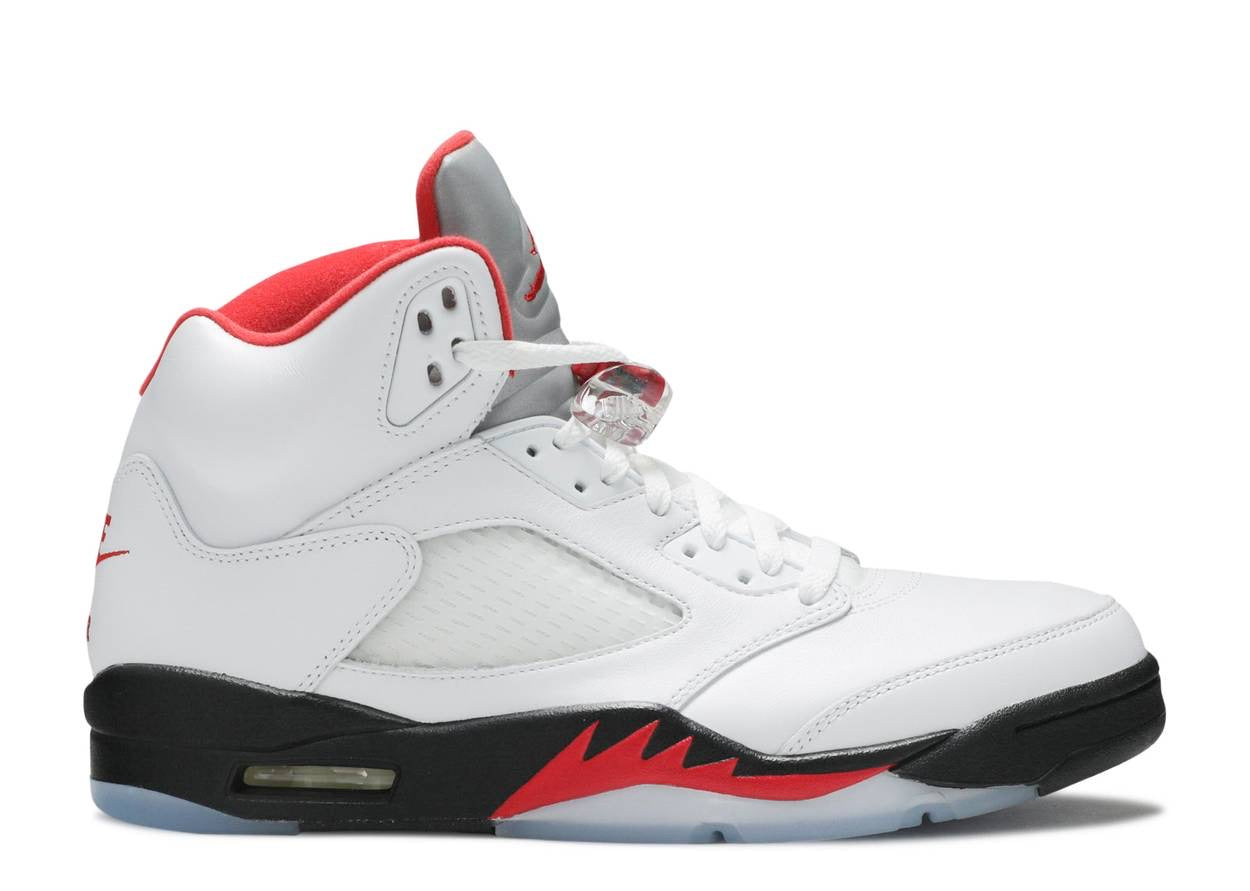 air jordan 5 retro fire red