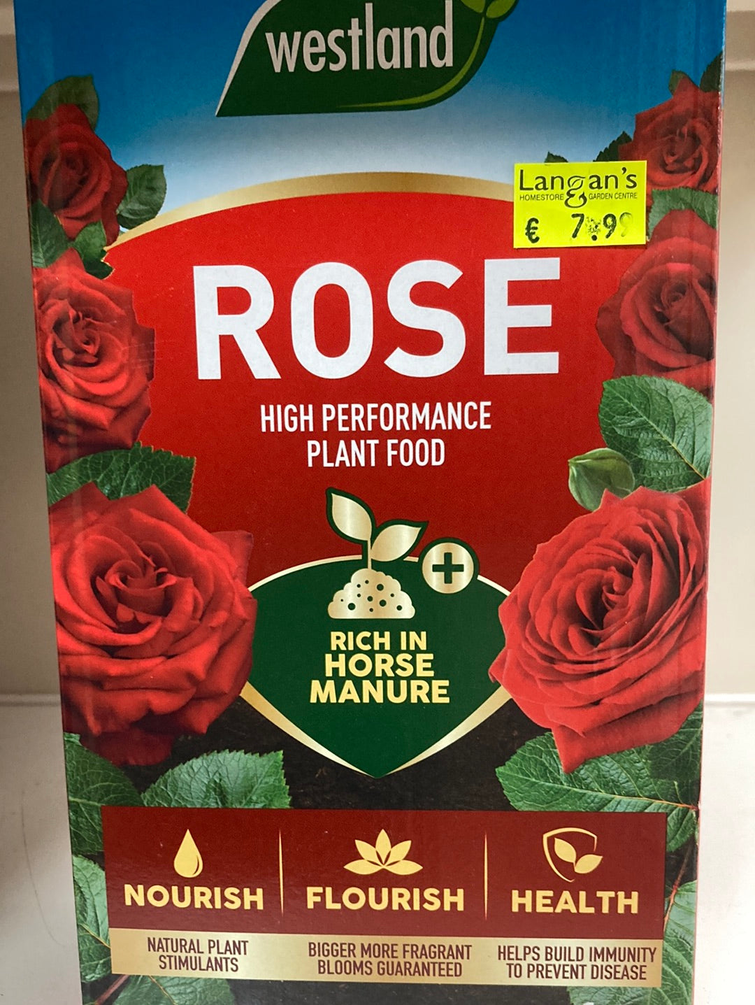 Rose plant food My Garden Centre