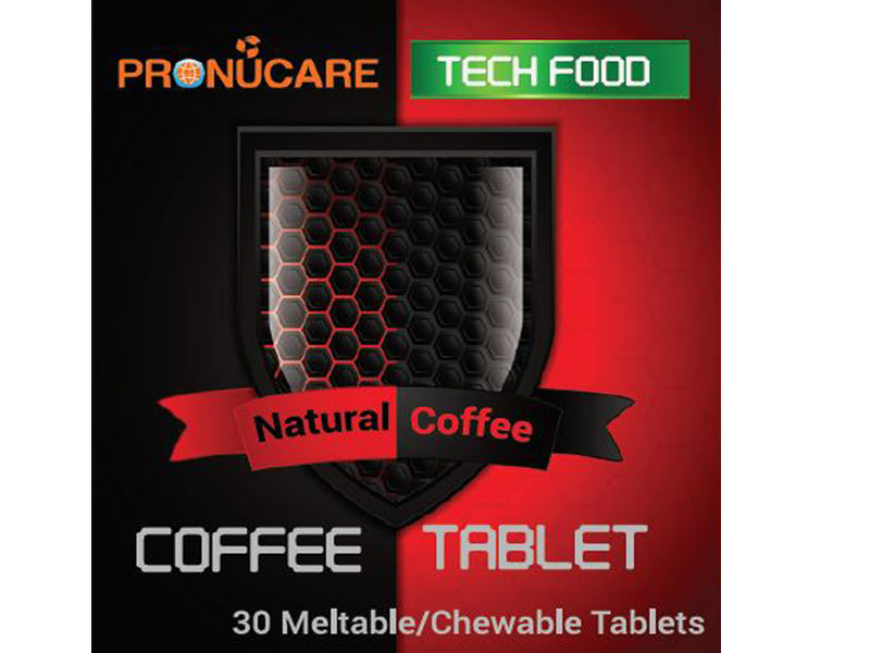 Coffee Tablet HerbalEssentials