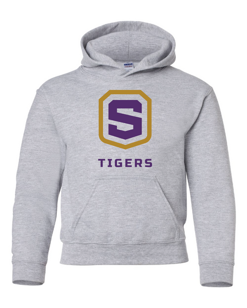 Spencer Spiritwear Tigers Shirts Spencer Tiger Hoodies 