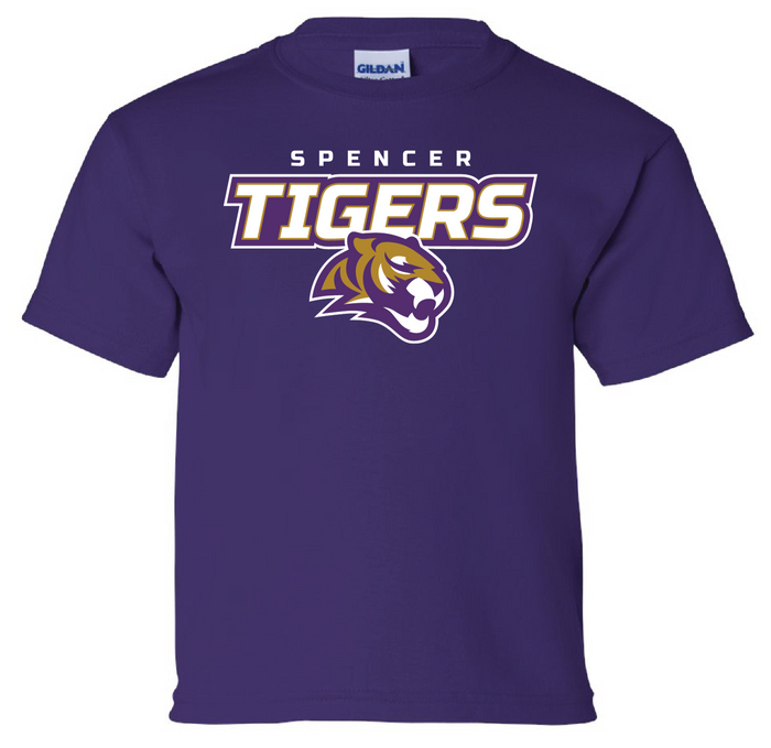 Spencer Spiritwear | Tigers Shirts | Spencer Tiger Hoodies