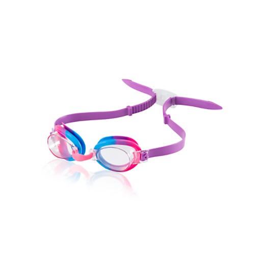 CLEARANCE | Speedo Kid's Tye Dye Splasher Goggles - Spencer Tigers - Speedo Speed Socket Goggles