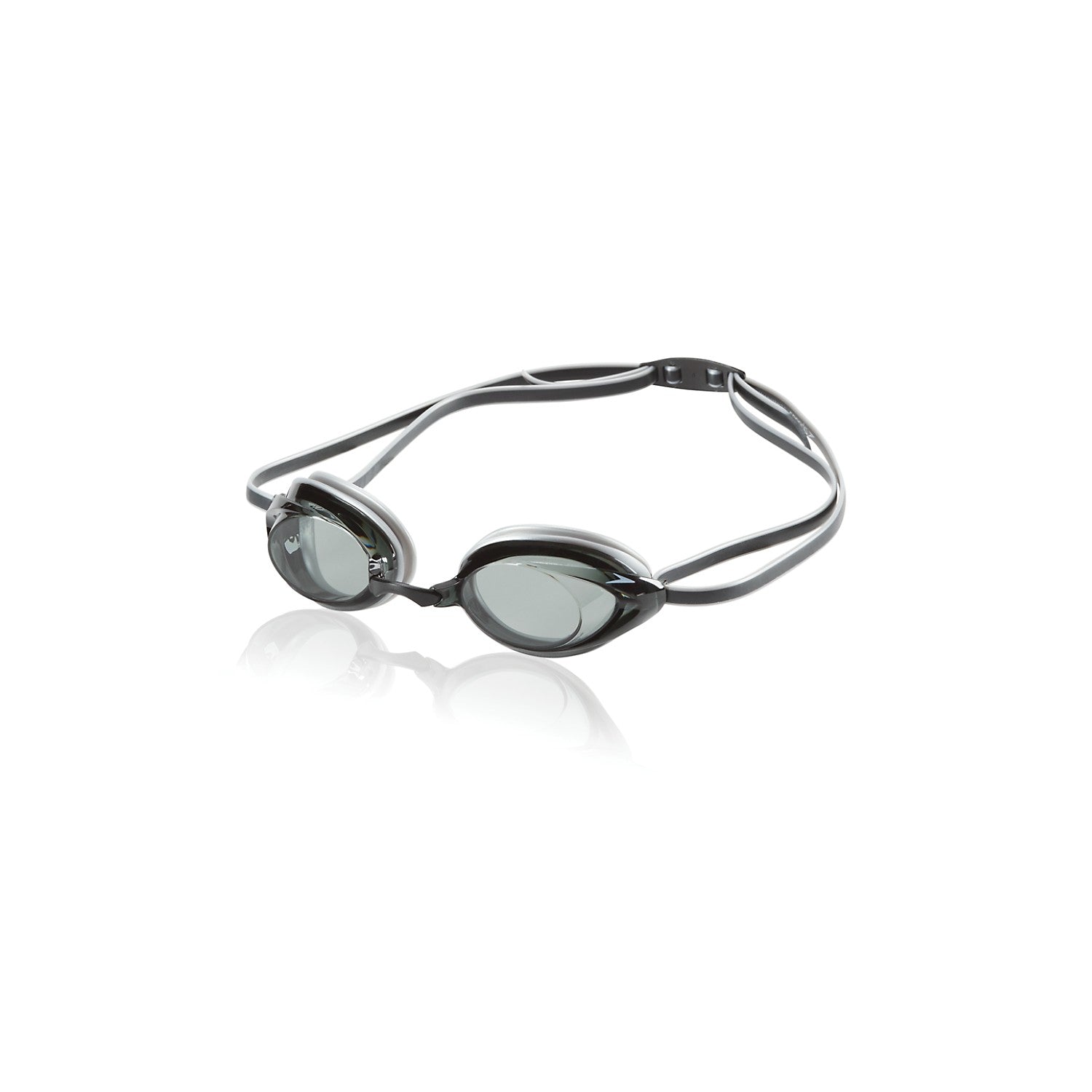 CLEARANCE | Speedo Vanquisher 2.0 Goggles - Spencer Tigers - Speedo Polarized Goggles