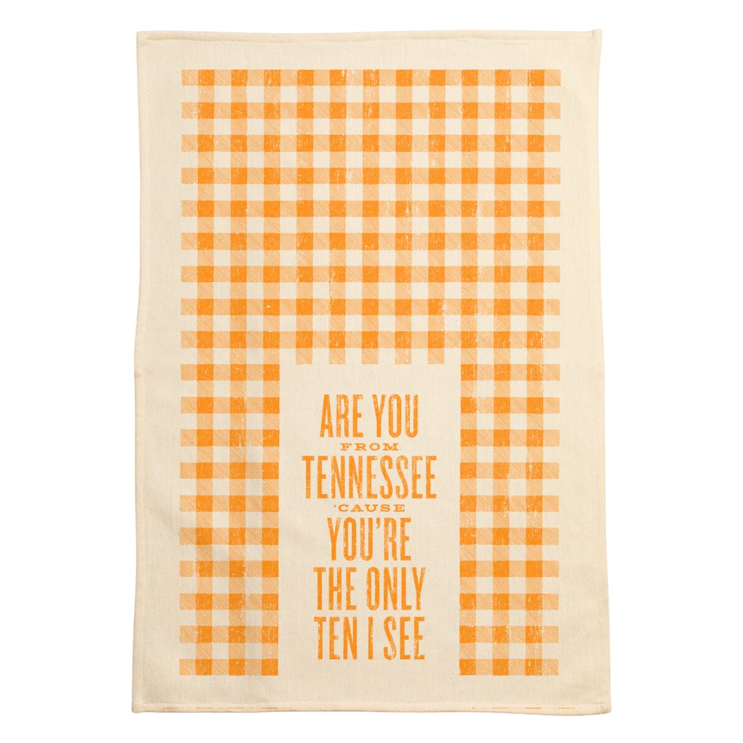 Home Sweet Texas Cotton Kitchen Towel