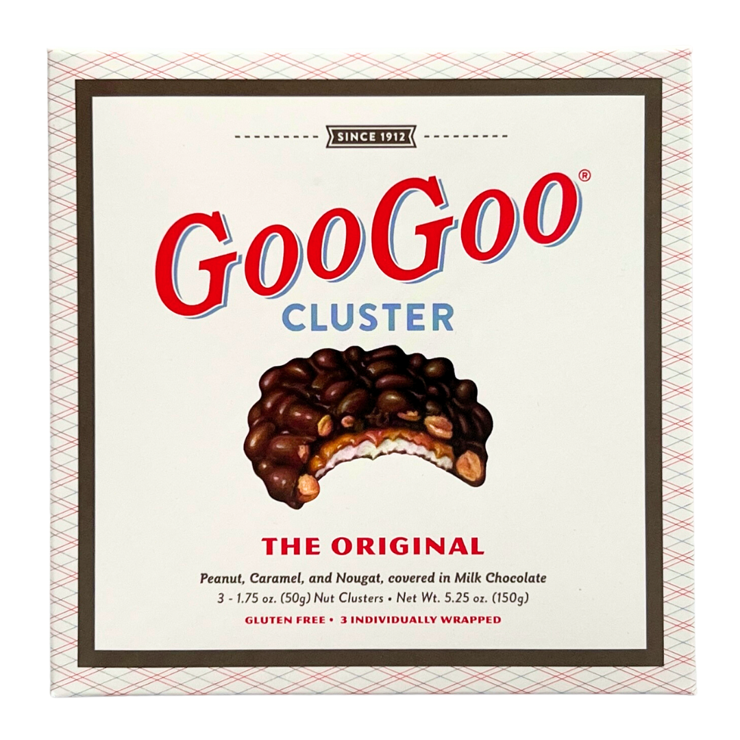 Goo Goo Cluster Original 1.75 oz 12ct Box