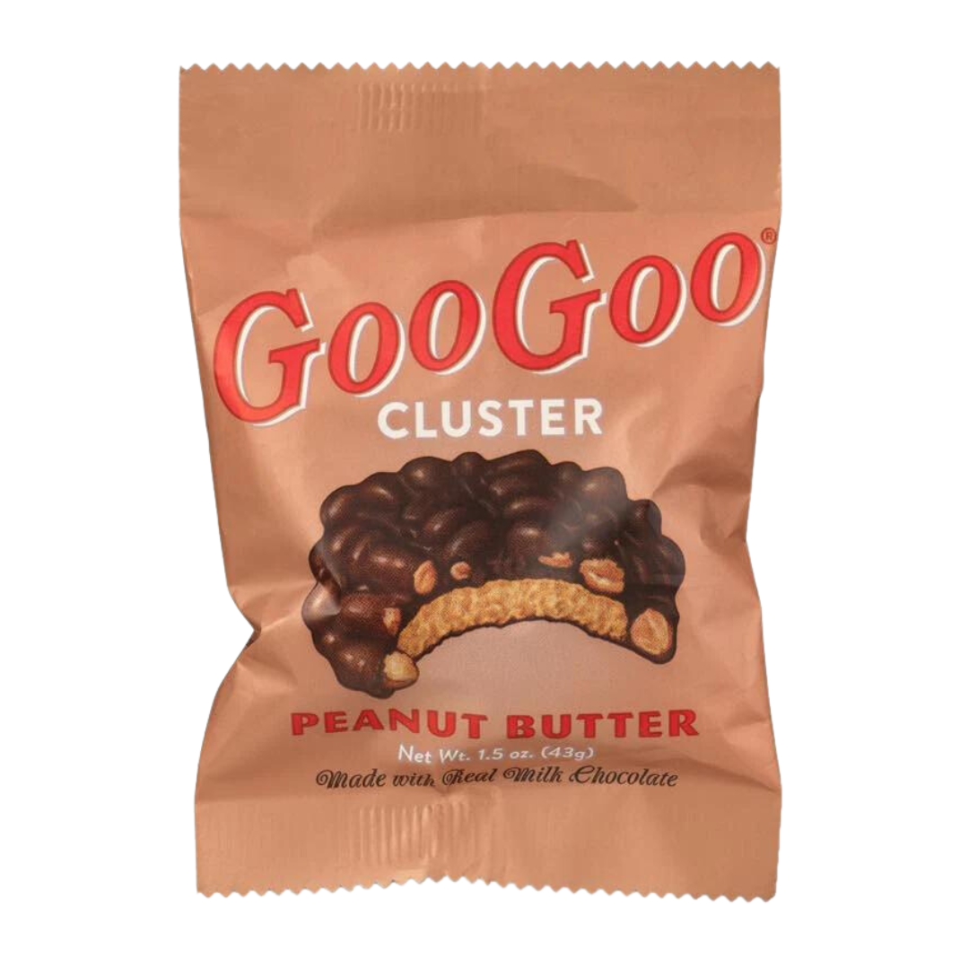 Original Goo Goo Cluster