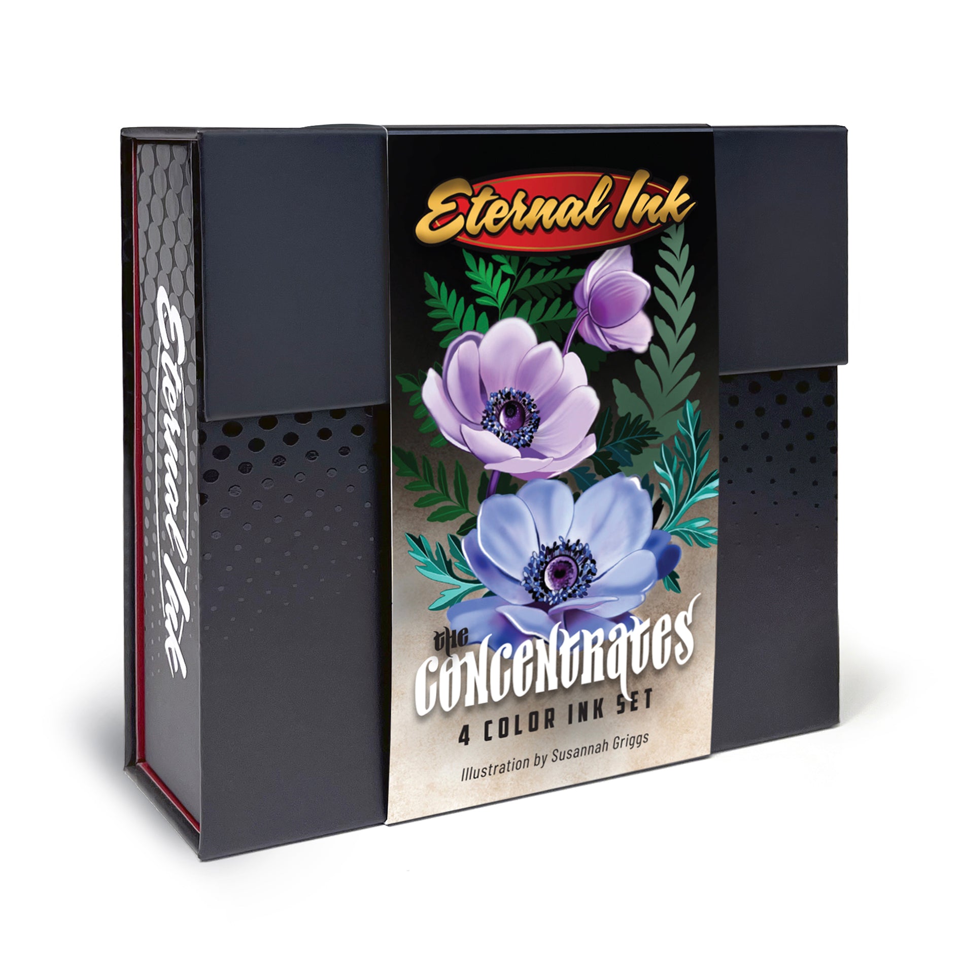 Vintage Ink Set - Eternal Tattoo Supply