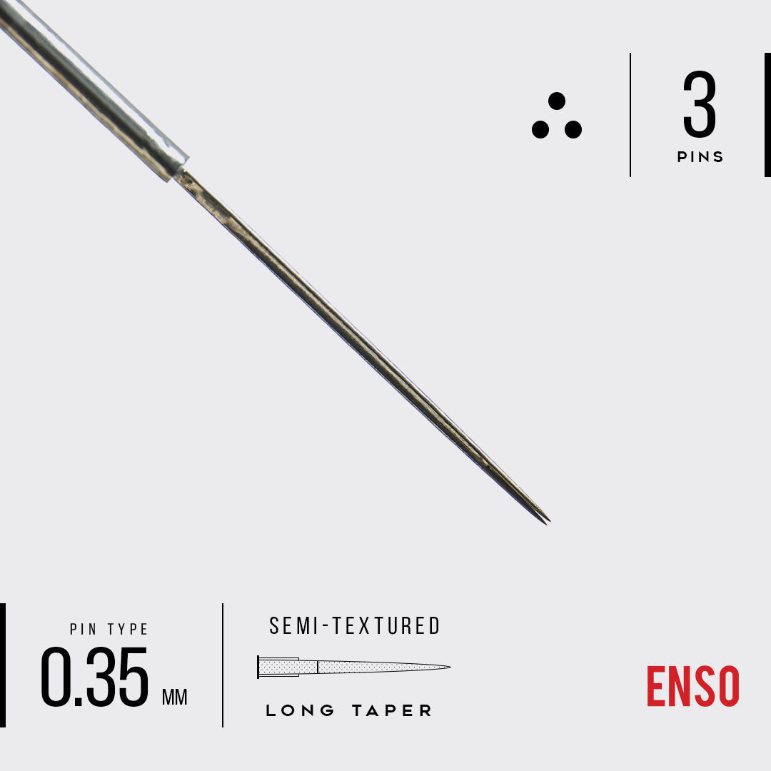 HighQuality Envy Round Liner Traditional Tattoo Needles