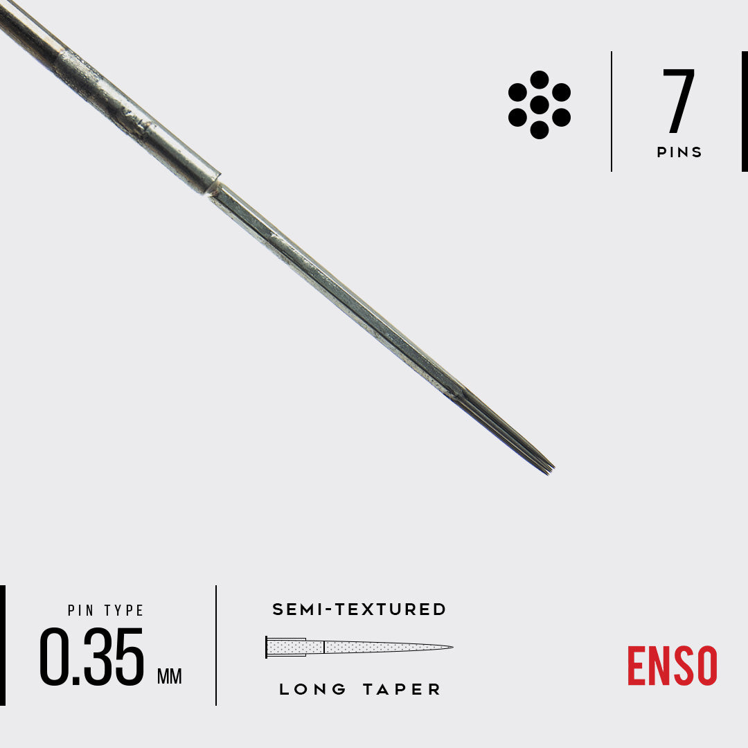 Enso Traditional Needles - Eternal Tattoo Supply