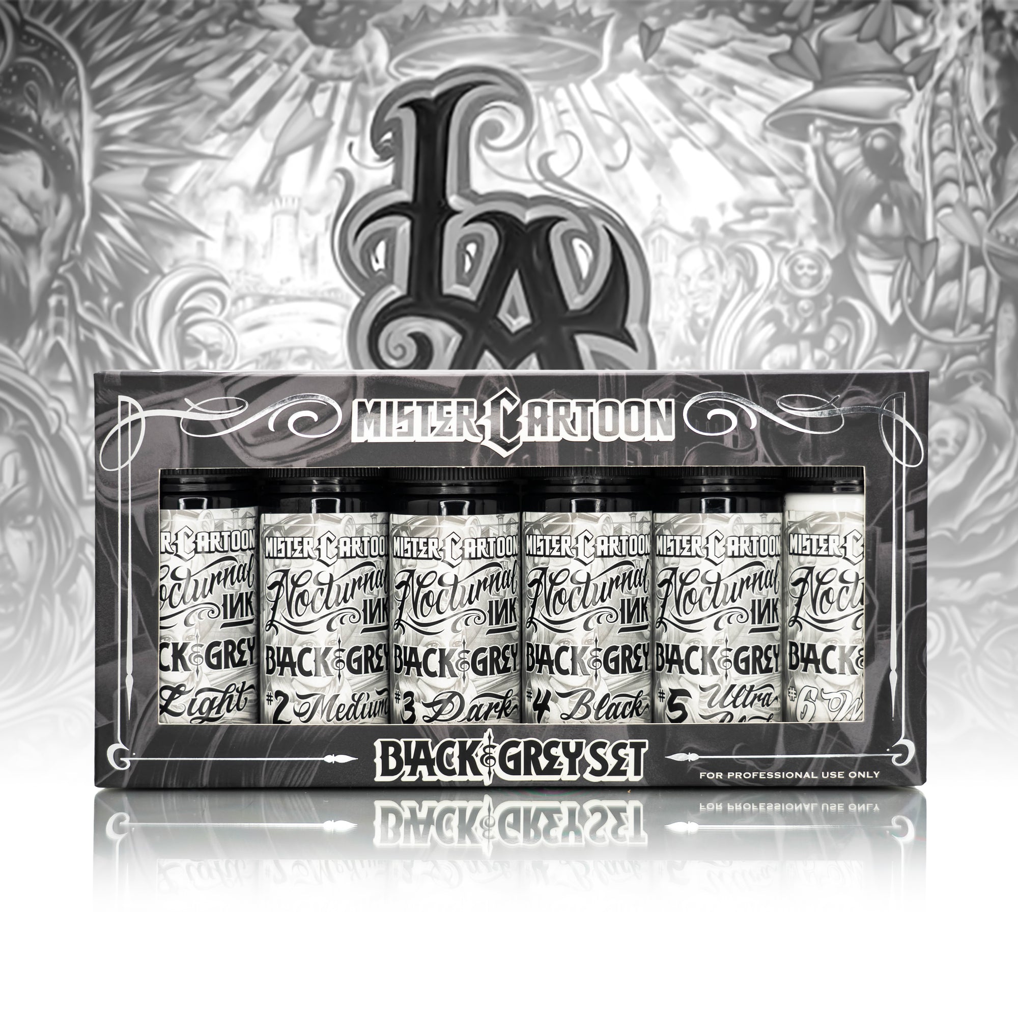 توییتر  MagnumTattooSupplies در توییتر  NOCTURNAL TATTOO INK AVAILABLE  HERE  Nocturnal Ink was formulated by Franco Vescovi and tested over two  years by coowner and legendary tattoo artist Jack Rudy