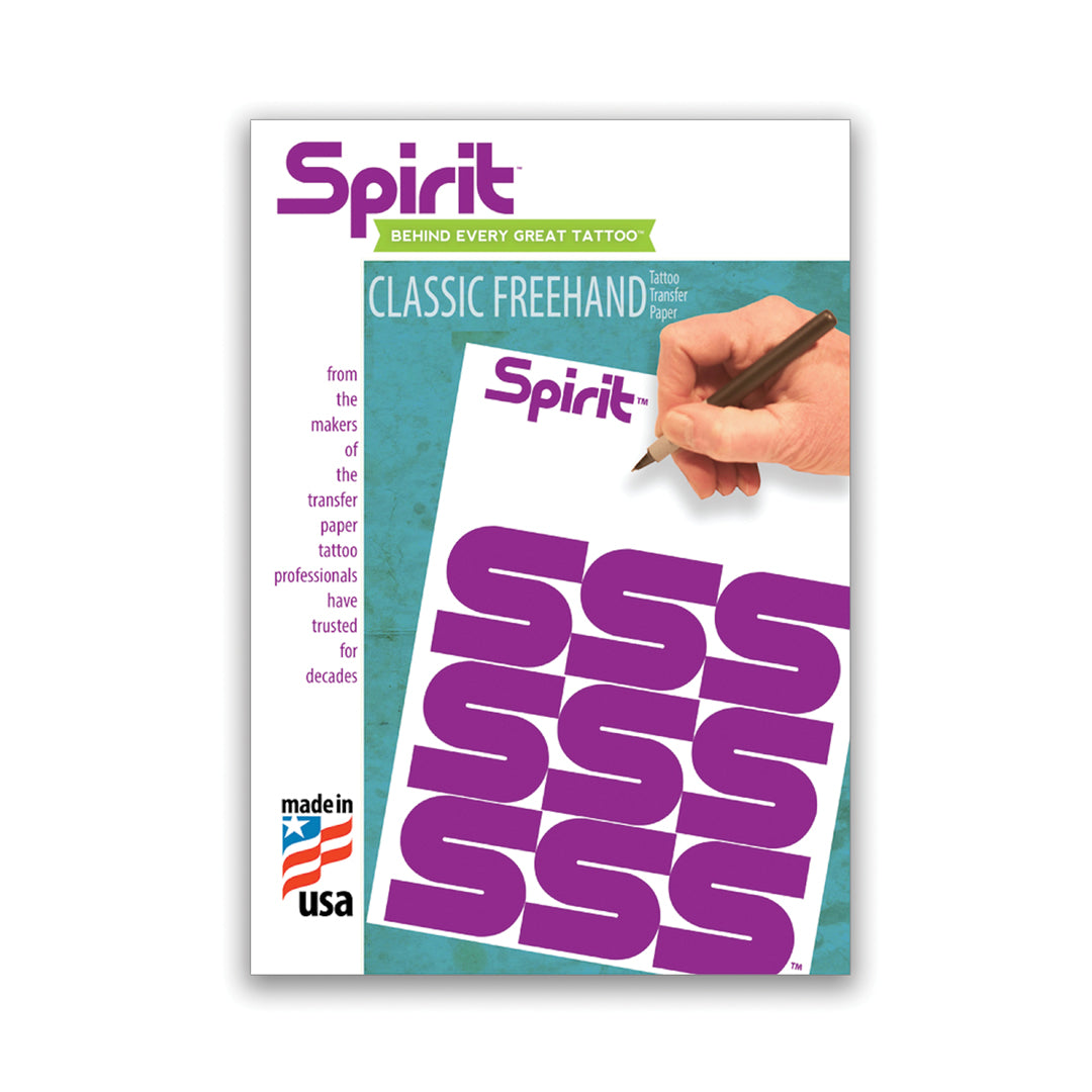 Spirit 8.5 x 14 ReproFX Thermal Transfer Paper