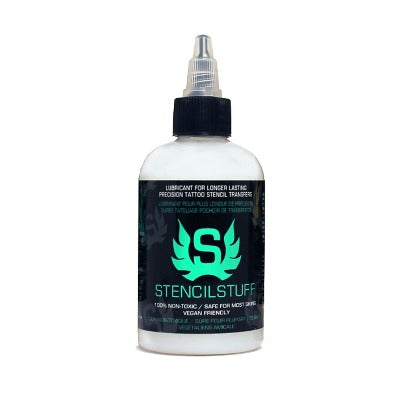 Electrum Gold Standard Tattoo Stencil Primer 8 oz.