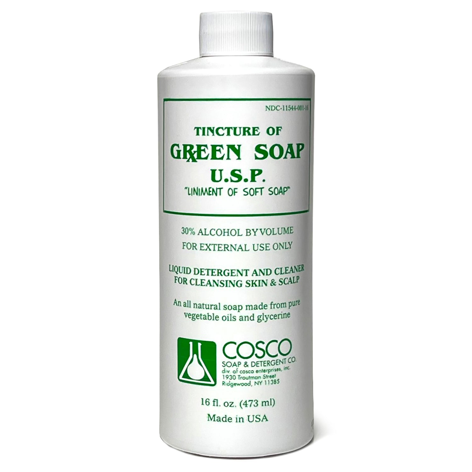 Cosco Tincture of Green Soap Twin USP Medical Tattoo Cleanser 16 Fluid  Ounce  Green soap tattoo Green soap Soap
