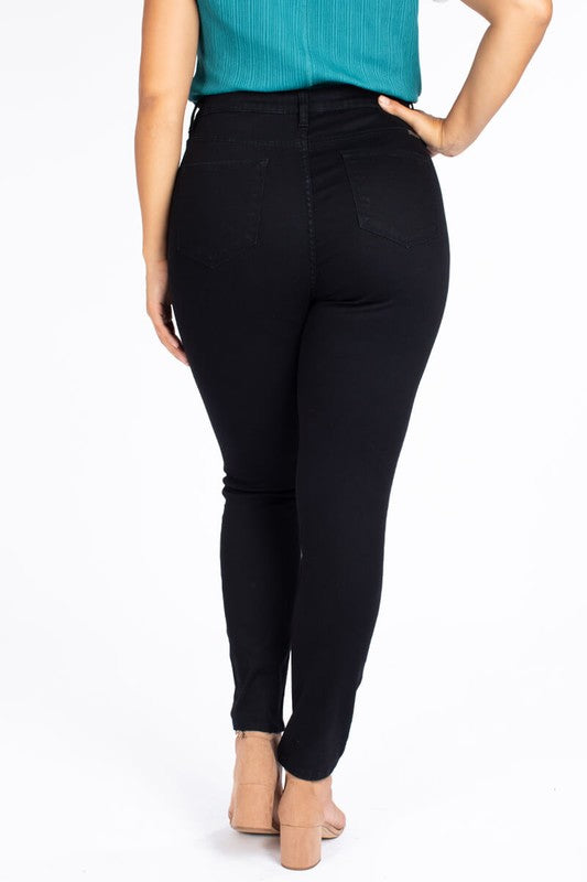 kancan jeans curvy