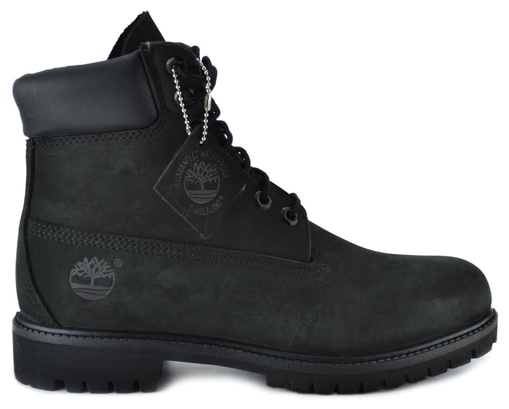 Timberland Men's 6-Inch(Wide Basic Boots Black – Sports Plaza NY