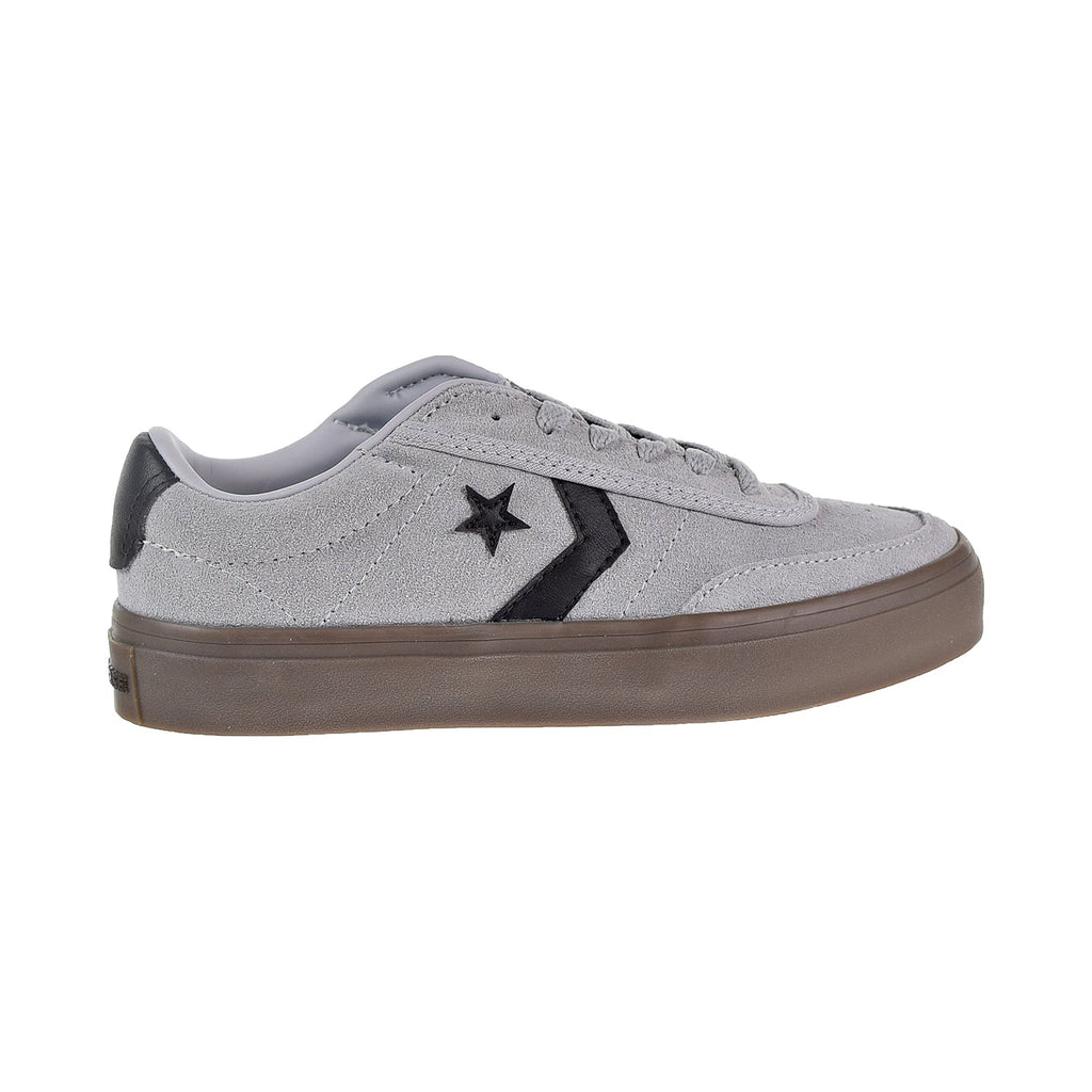 Converse Courtland Big Kids'/Men's Shoes Wolf Grey/Black/Brown – Sports Plaza NY