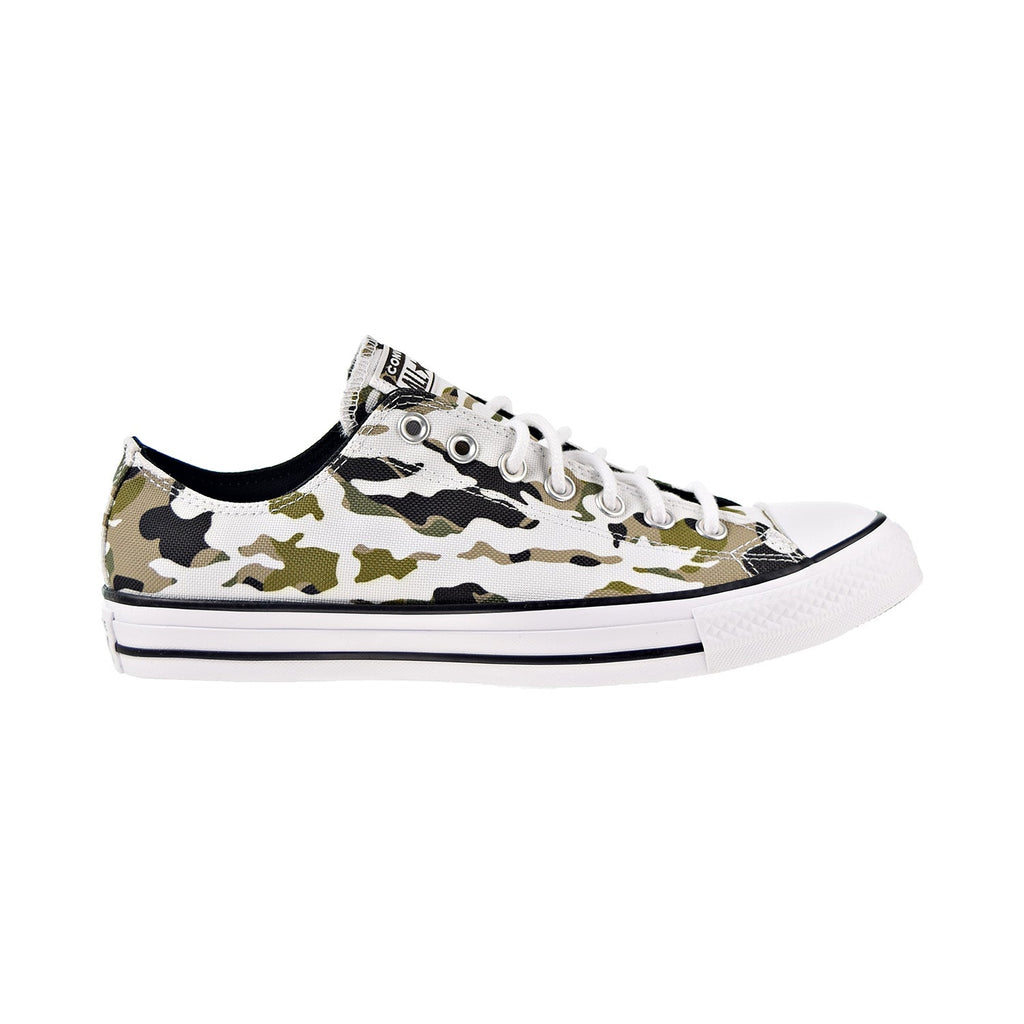 Converse Chuck All Star Camo Men's Shoes Vintage White-Black-Wh – Sports NY