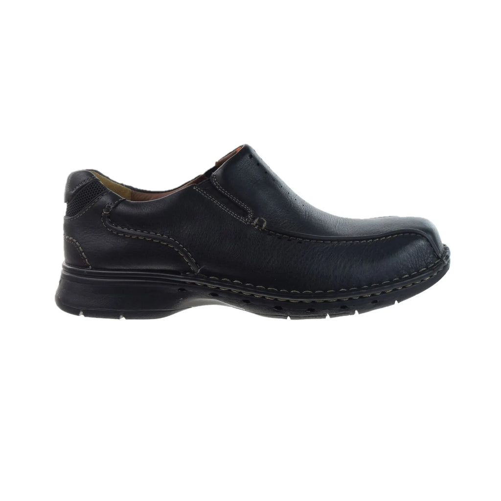 Clarks Unstructured Un.Seal Men's Black – Sports Plaza NY