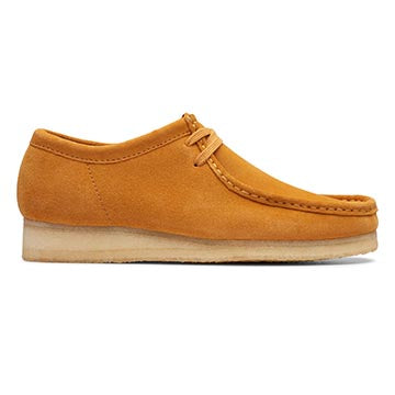 Clarks Wallabee Mens Shoes Suede – Sports Plaza NY