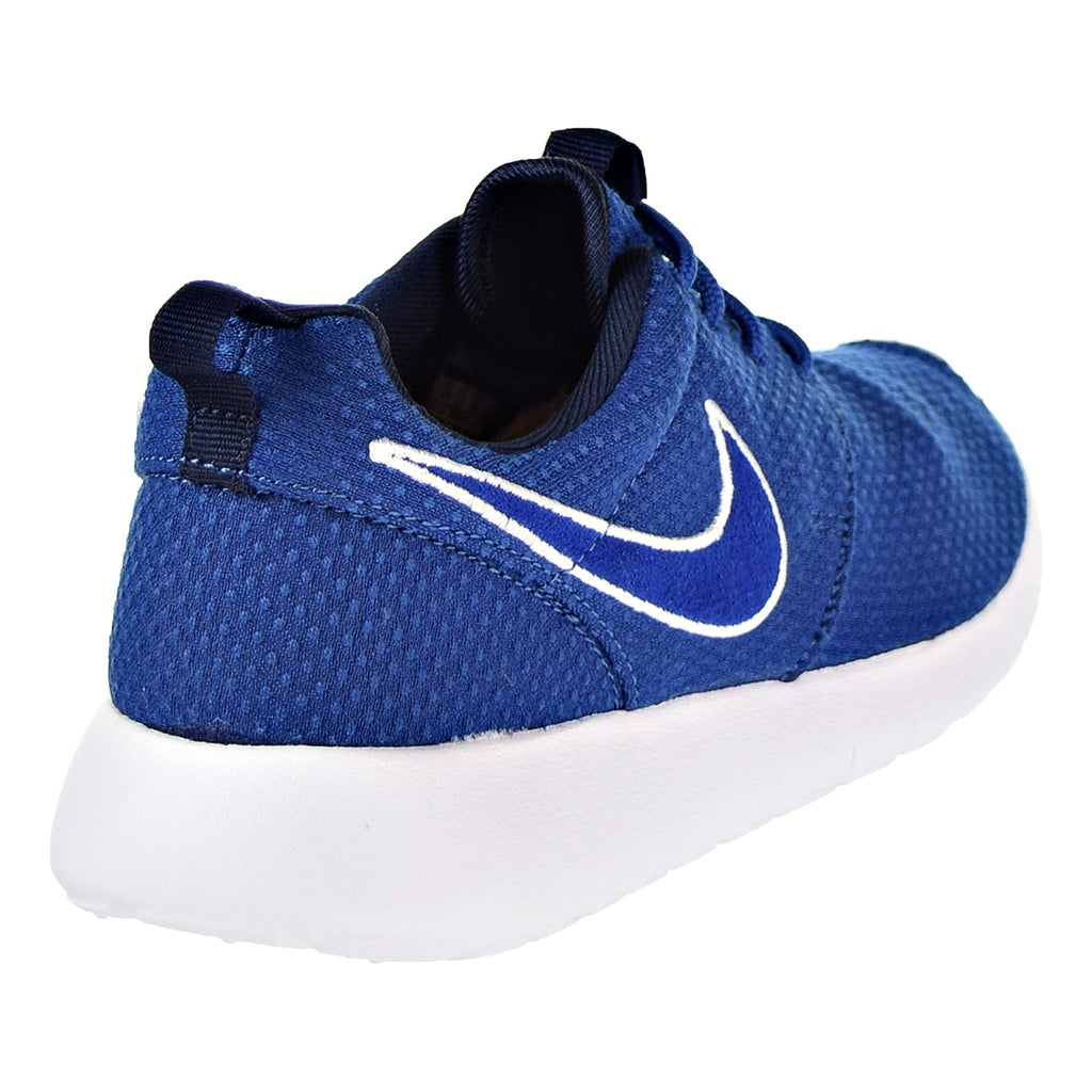 Nike Roshe Big Kids' Shoes Gym Blue/Obsidian – Sports Plaza NY