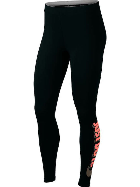Nike NSW JD Club Women's Leggings Black – Sports Plaza NY