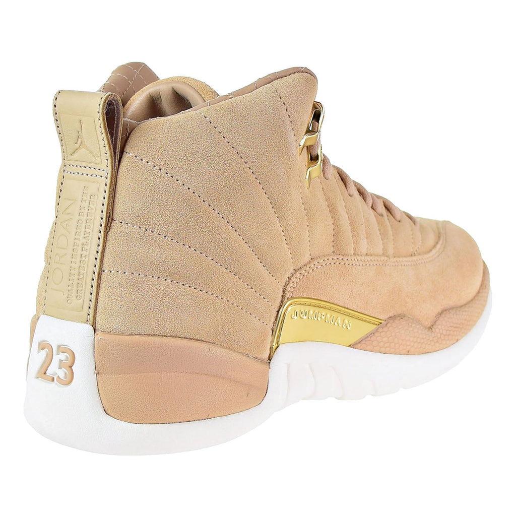 air jordan 12 retro women's vachetta tan