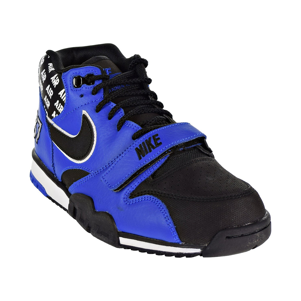 Comercio De trato fácil Bolsa Nike Air Trainer 1 Mid SOA Men's Shoes Hyper Cobalt/Black/White – Sports  Plaza NY
