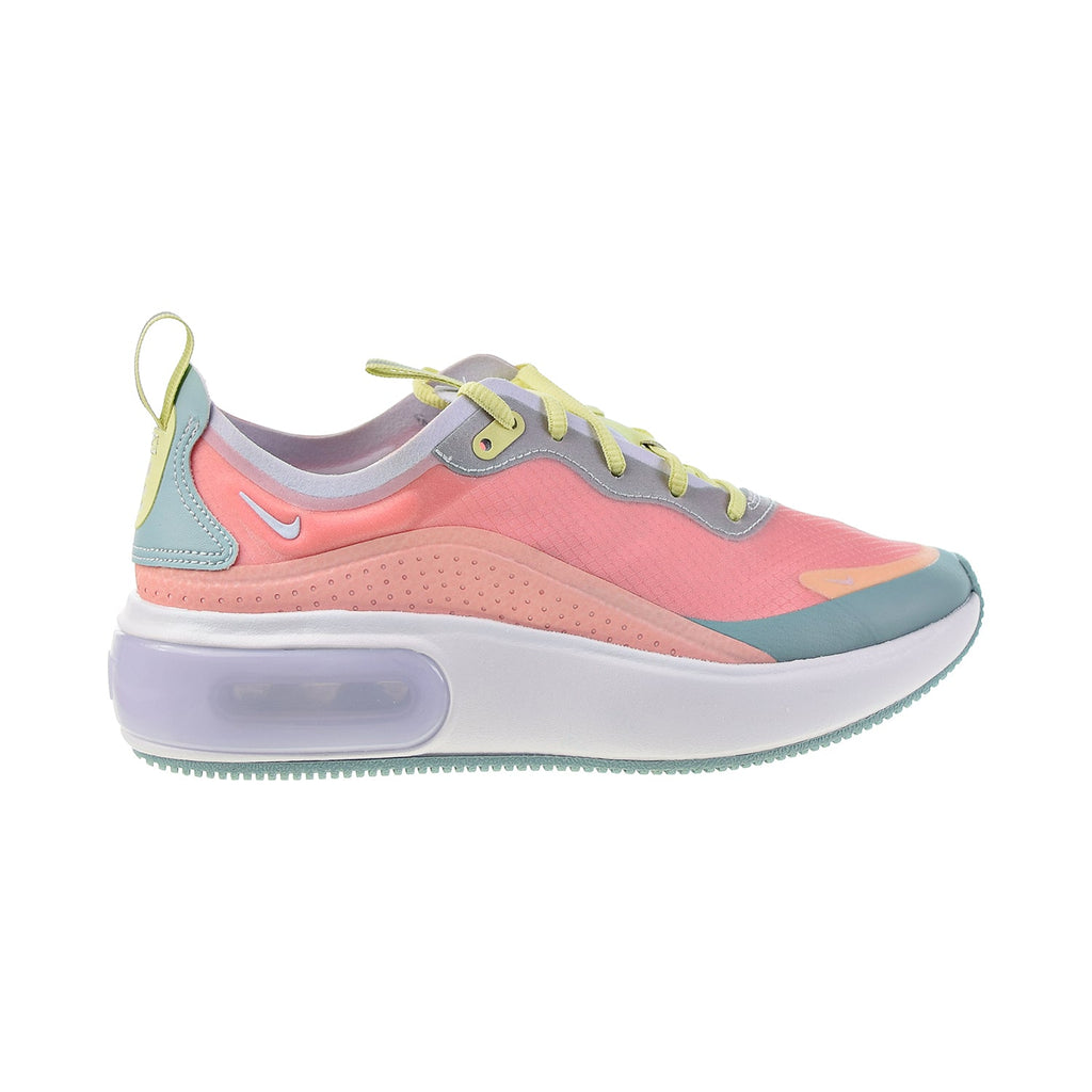 Nike Air Max Dia Women's Shoes Bleached Coral-Luminous Green – Sports Plaza
