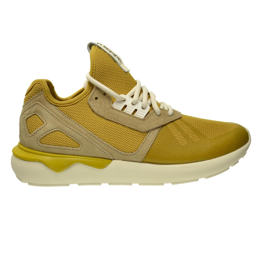 Adidas Tubular Runnner Men's Shoes Spice Yellow/Clear – Sports NY