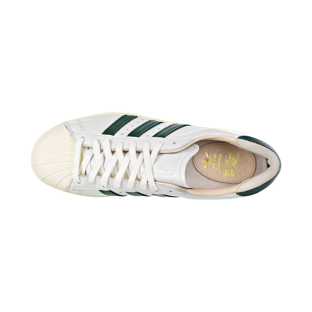 adidas superstar 80s collegiate green