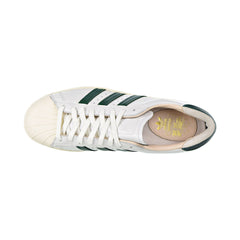 adidas superstar collegiate green