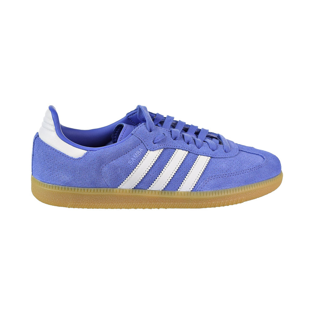 adidas samba violet