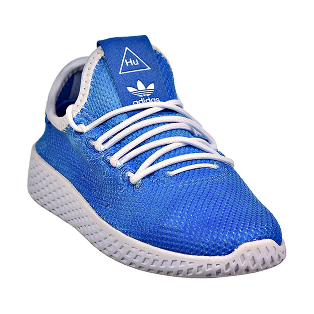 Adidas Pharrell Williams Tennis HU C PreSchool Sneakers W – Sports