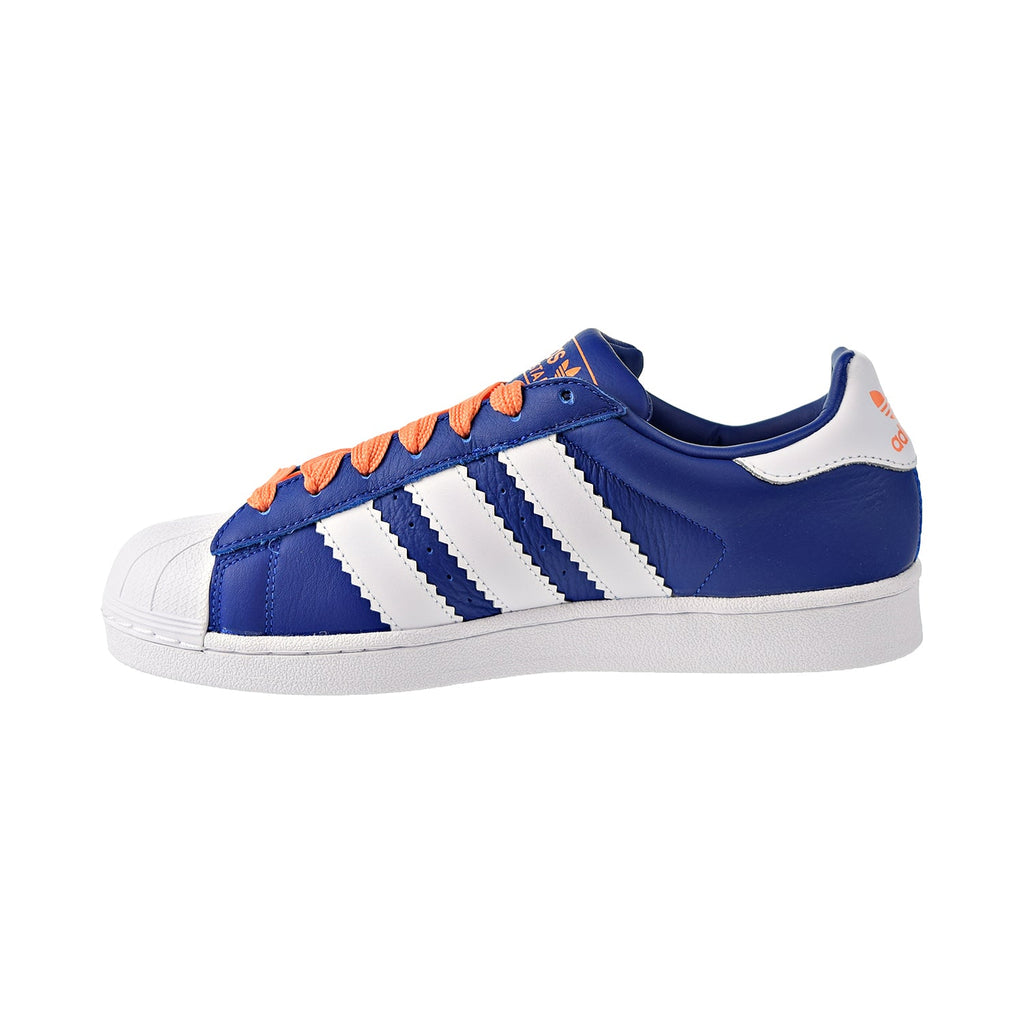 Adidas Superstar Shoes Collegiate Royal/Cloud /Easy – Sports NY