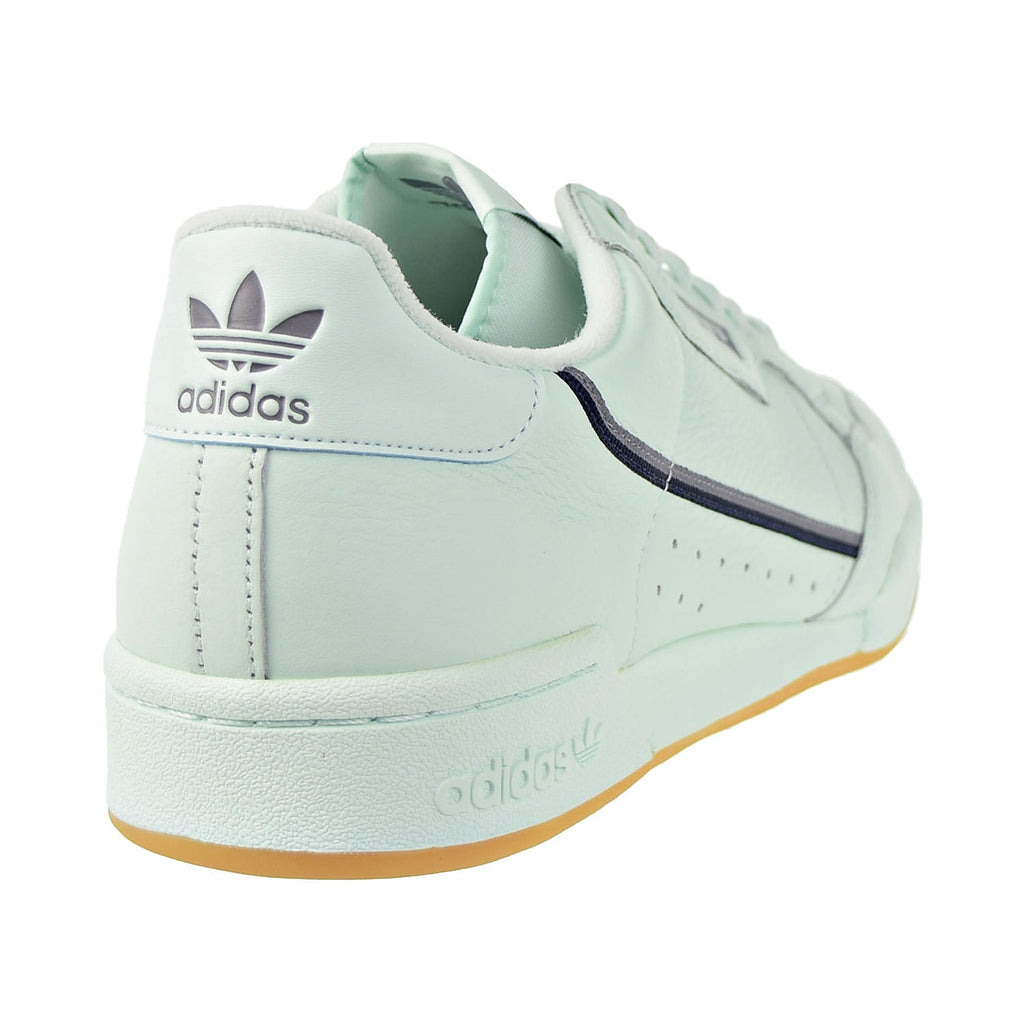 Adidas Continental 80 Mens Shoes Ice Mint/Collegiate Navy/Grey – Sports  Plaza NY
