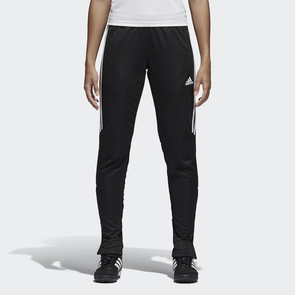 Adidas Tiro 17 Training Women's Pants Black/White – Sports Plaza NY