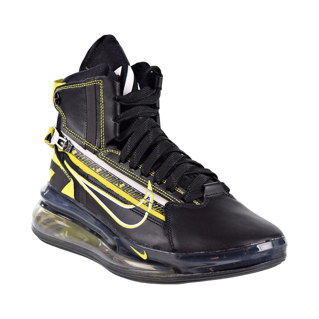 Nike Air Max All Star Qs Mens Shoes Black/Dynamic Yellow Plaza NY