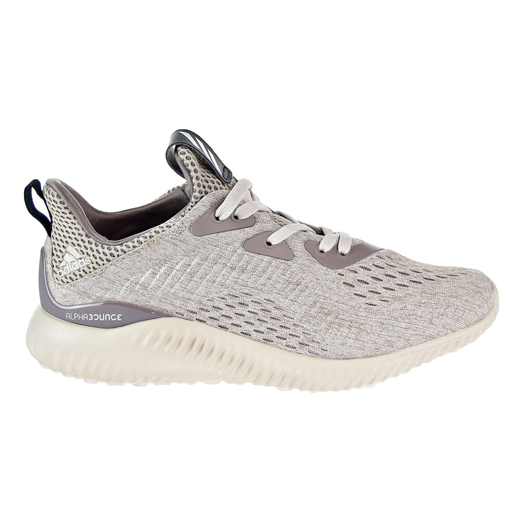 Adidas Alphabounce EM Big Kid's Running Shoes Brown – Plaza NY