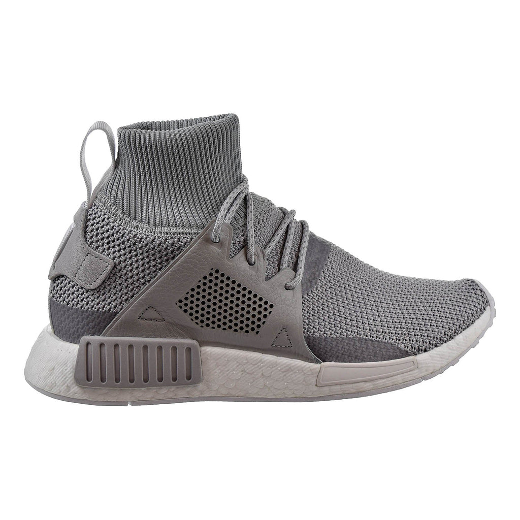 Adidas NMD_XR1 Winter Mens Shoes Grey/Grey/White Sports Plaza NY