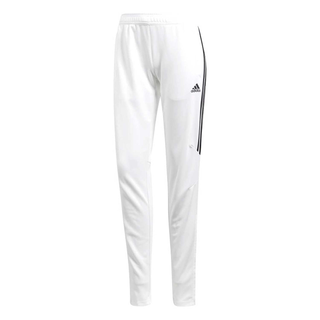 estar impresionado Cumbre Anécdota Adidas Women's Soccer Tiro 17 Training Pants White-Black – Sports Plaza NY