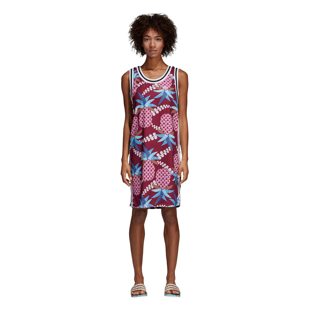 Restringido candidato cura Adidas Women's Originals Farm Tank Dress Multicolor – Sports Plaza NY